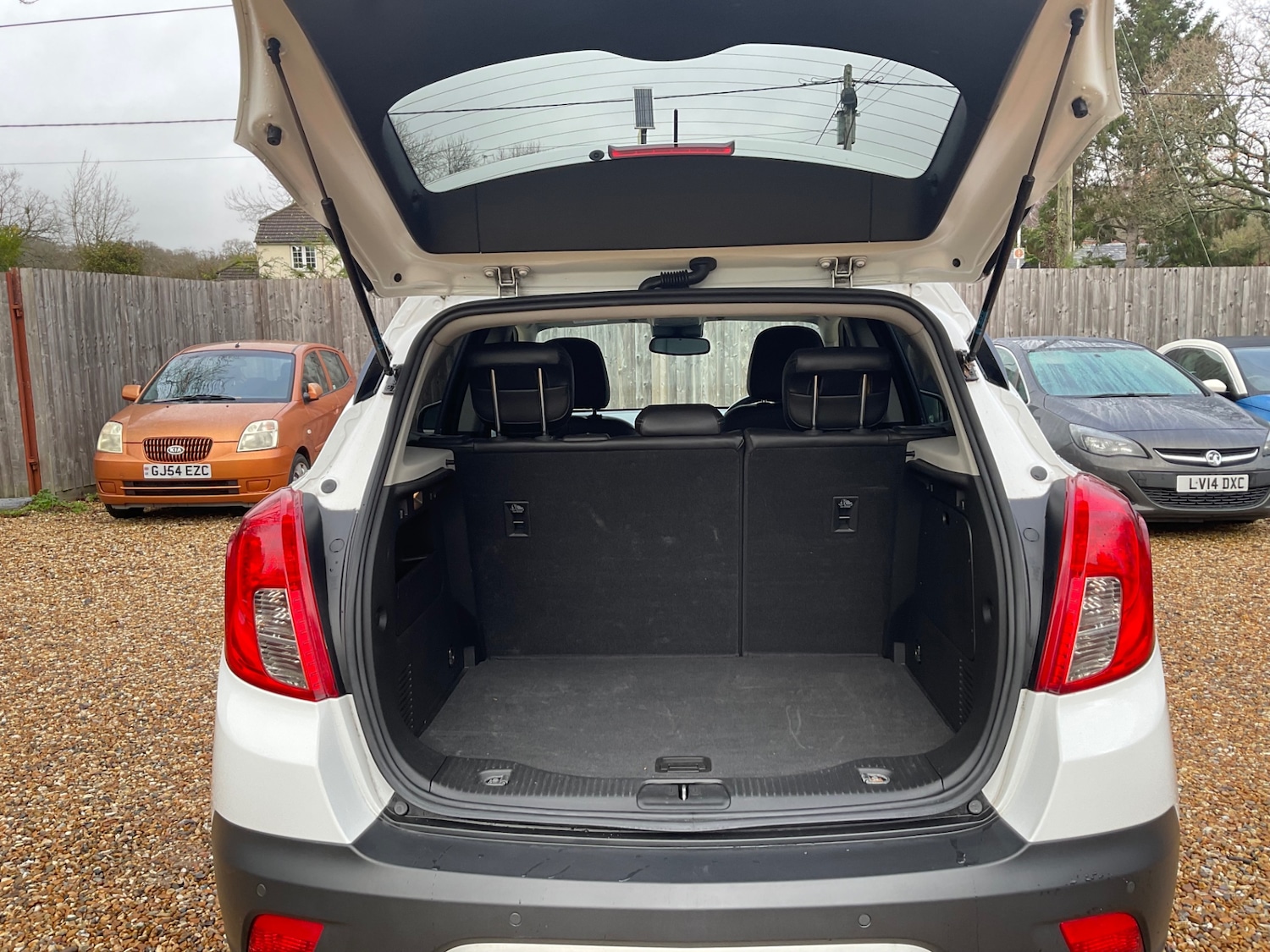 Used Vauxhall Mokka 2014 for sale - 76919028: Photo 10