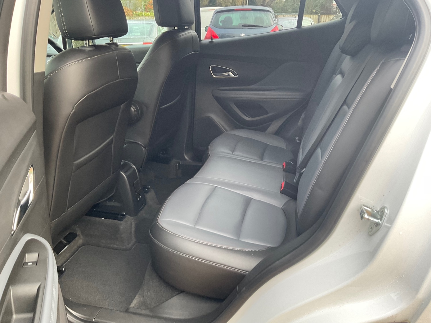 Used Vauxhall Mokka 2014 for sale - 76919028: Photo 12