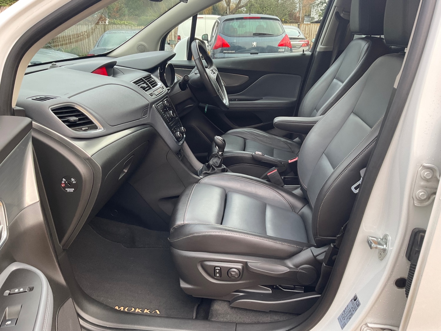 Used Vauxhall Mokka 2014 for sale - 76919028: Photo 13