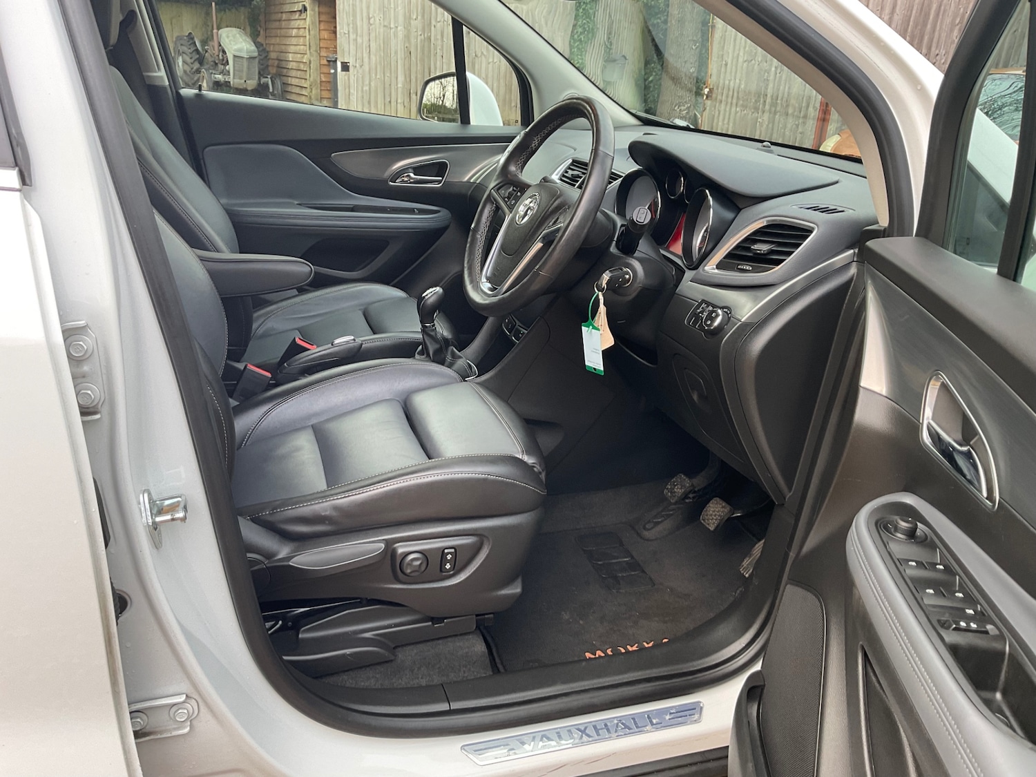 Used Vauxhall Mokka 2014 for sale - 76919028: Photo 14