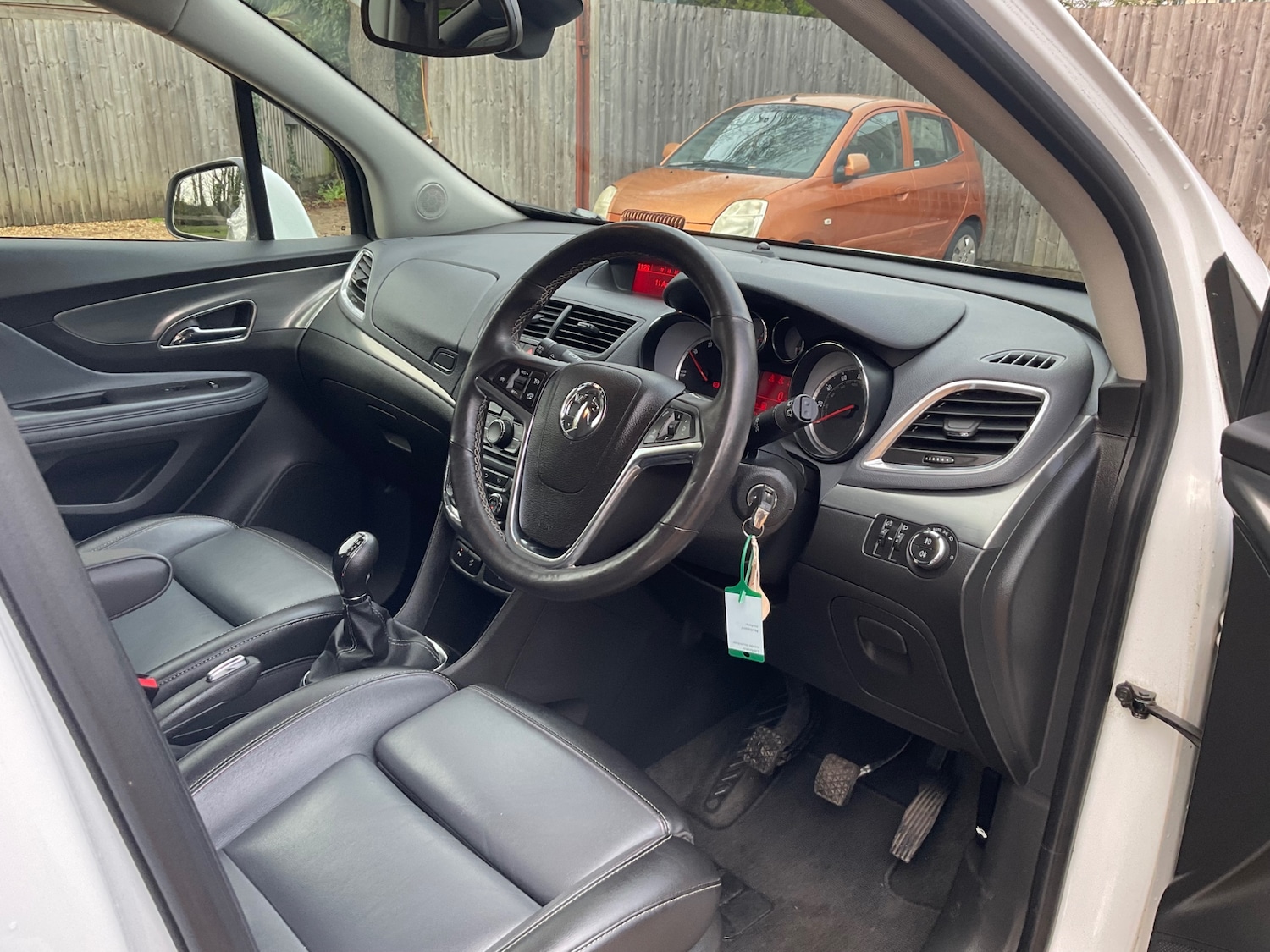 Used Vauxhall Mokka 2014 for sale - 76919028: Photo 16