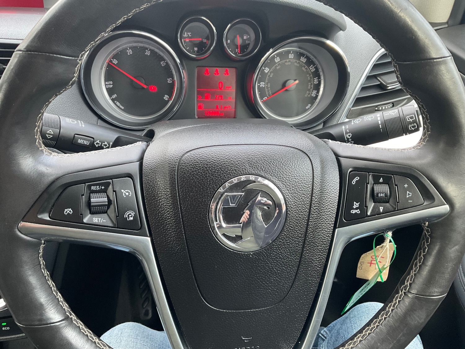 Used Vauxhall Mokka 2014 for sale - 76919028: Photo 19