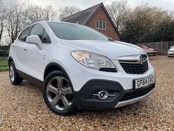 Vauxhall Mokka feature image