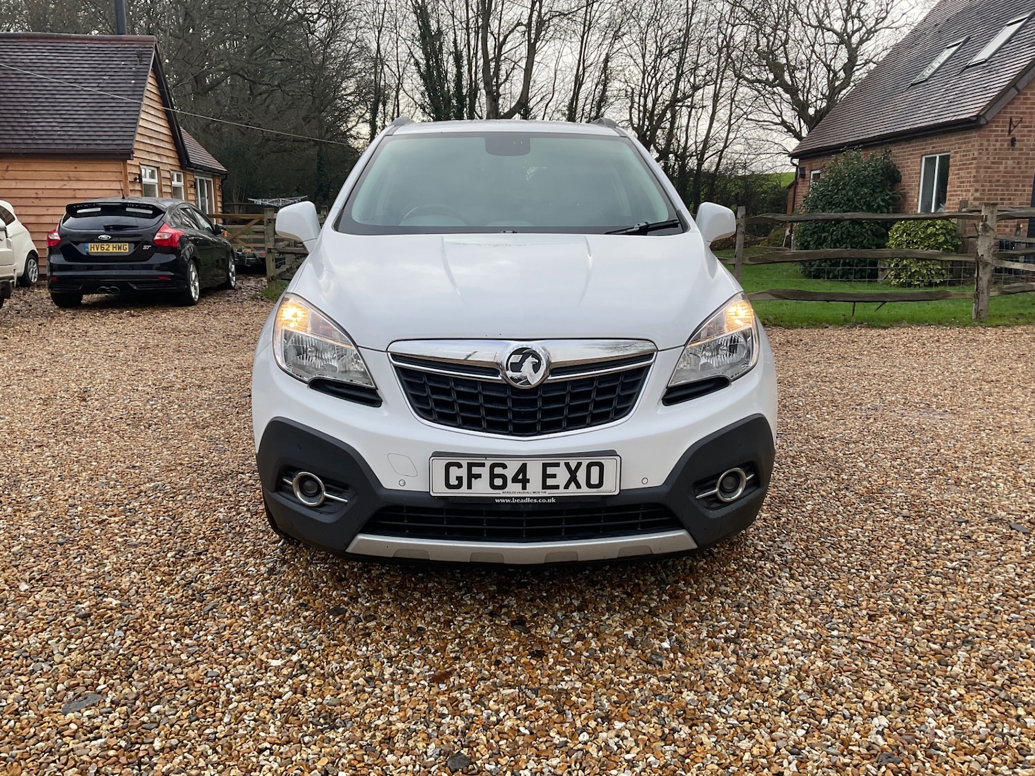 Used Vauxhall Mokka 2014 for sale - 76919028: Photo 2
