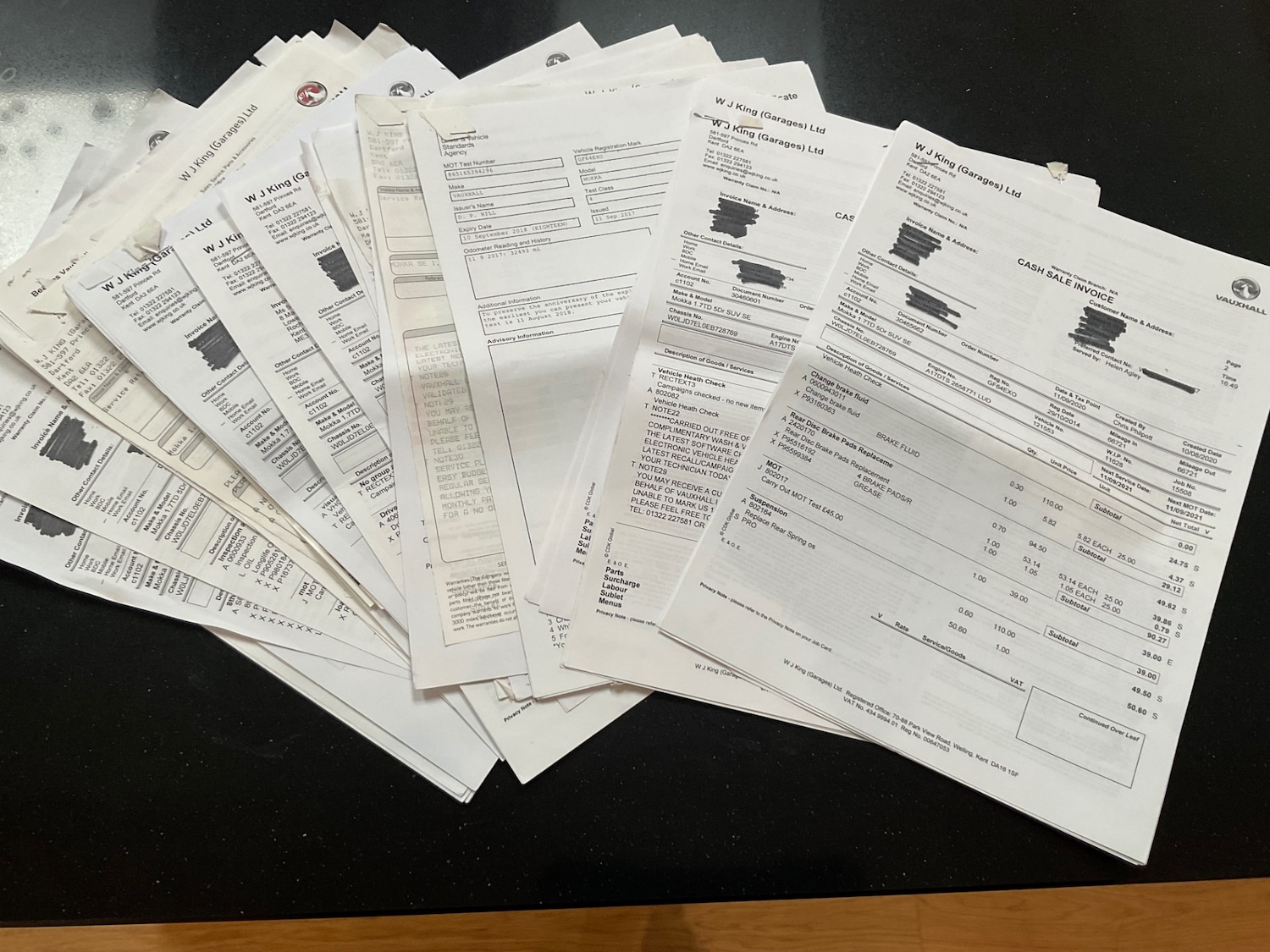 Used Vauxhall Mokka 2014 for sale - 76919028: Photo 21