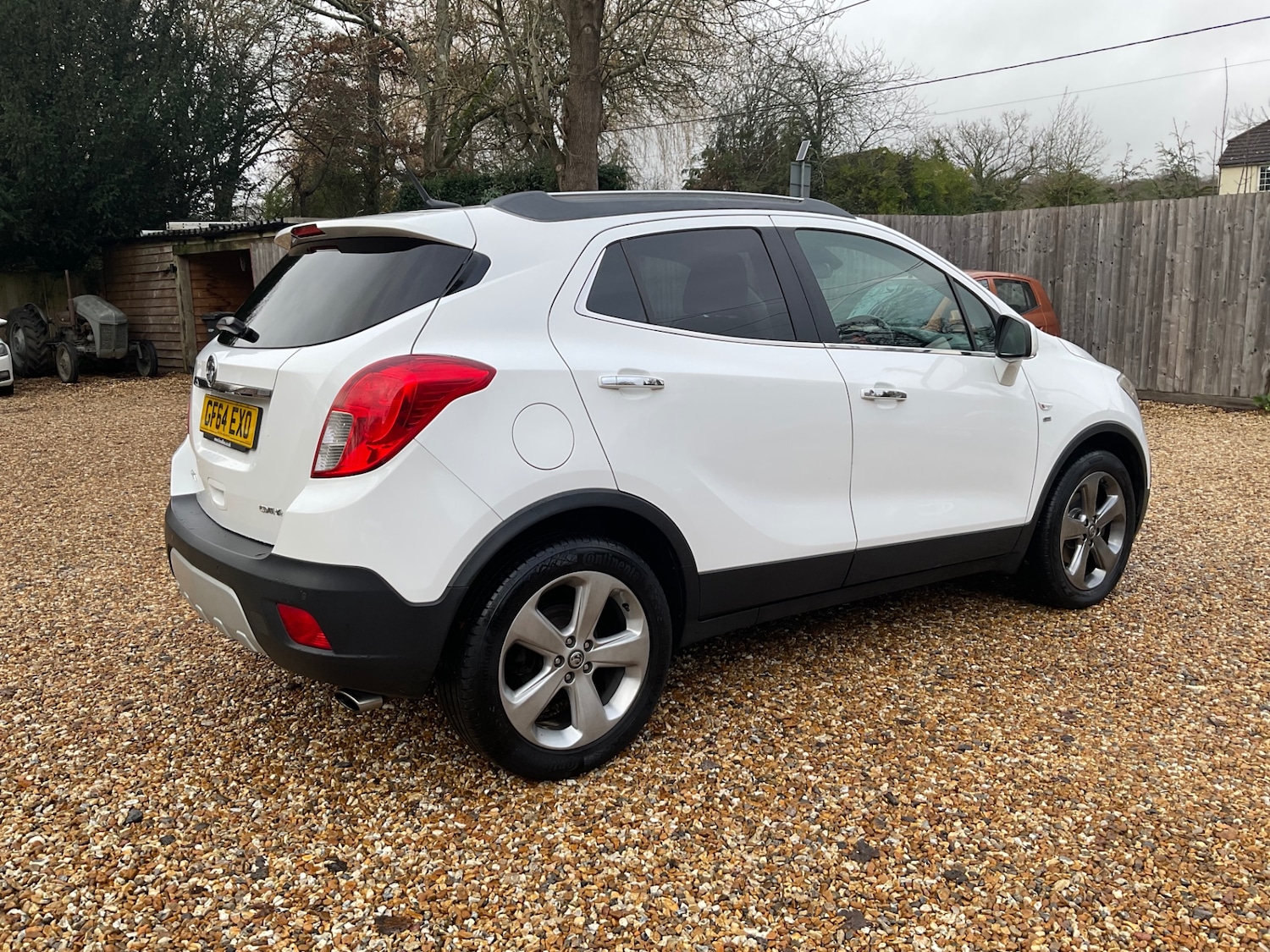 Used Vauxhall Mokka 2014 for sale - 76919028: Photo 5