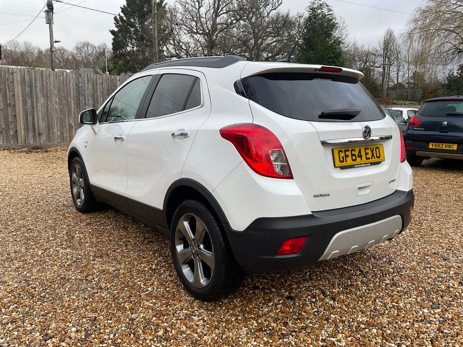Used Vauxhall Mokka 2014 for sale - 76919028: Photo 7