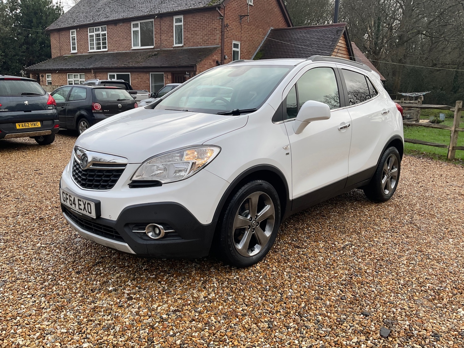 Used Vauxhall Mokka 2014 for sale - 76919028: Photo 9