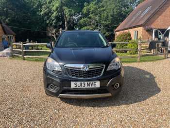 Used Vauxhall Mokka 2013 for sale - 74949139: Photo