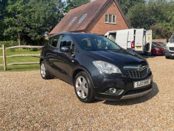 Used Vauxhall Mokka 2013 for sale - 74949139: Photo