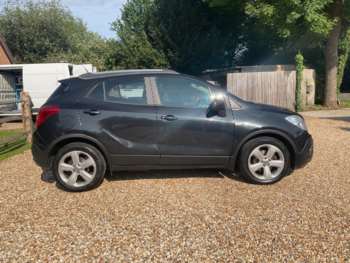 Used Vauxhall Mokka 2013 for sale - 74949139: Photo