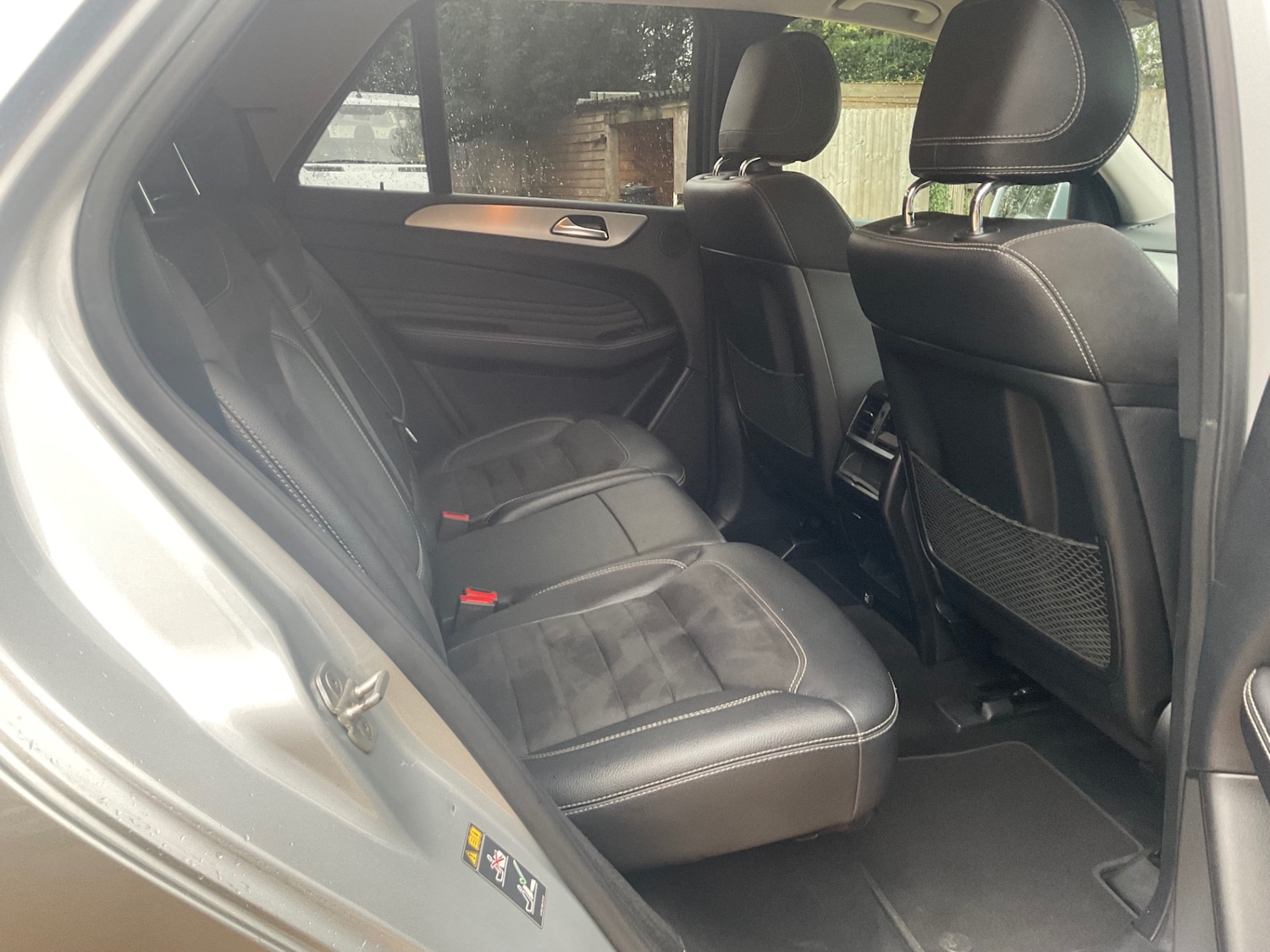 Used Mercedes-Benz M-Class 2012 for sale - 76161167: Photo 11