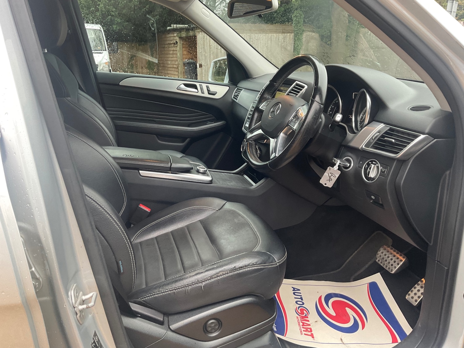 Used Mercedes-Benz M-Class 2012 for sale - 76161167: Photo 12