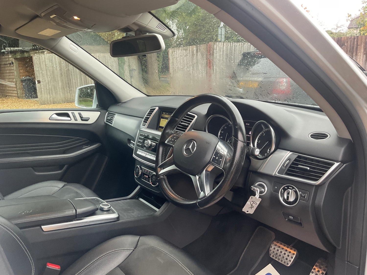 Used Mercedes-Benz M-Class 2012 for sale - 76161167: Photo 13