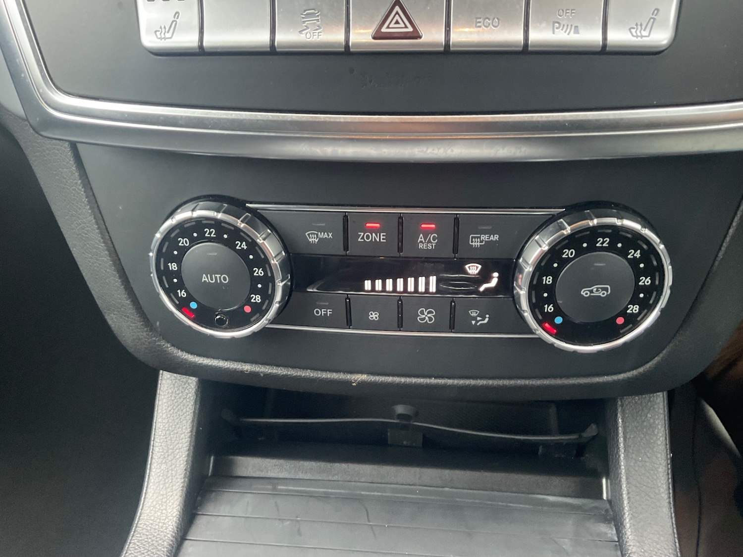 Used Mercedes-Benz M-Class 2012 for sale - 76161167: Photo 15