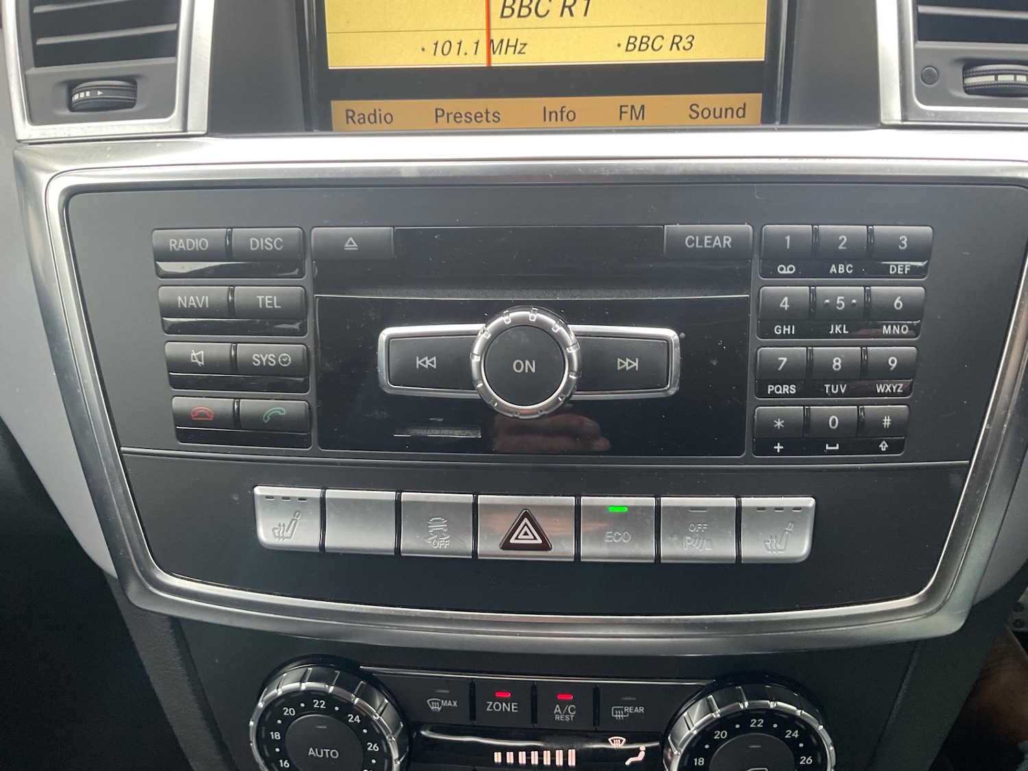 Used Mercedes-Benz M-Class 2012 for sale - 76161167: Photo 16