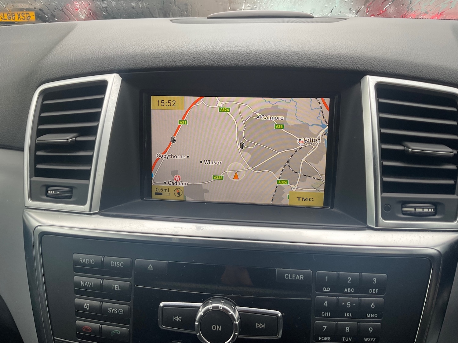 Used Mercedes-Benz M-Class 2012 for sale - 76161167: Photo 17