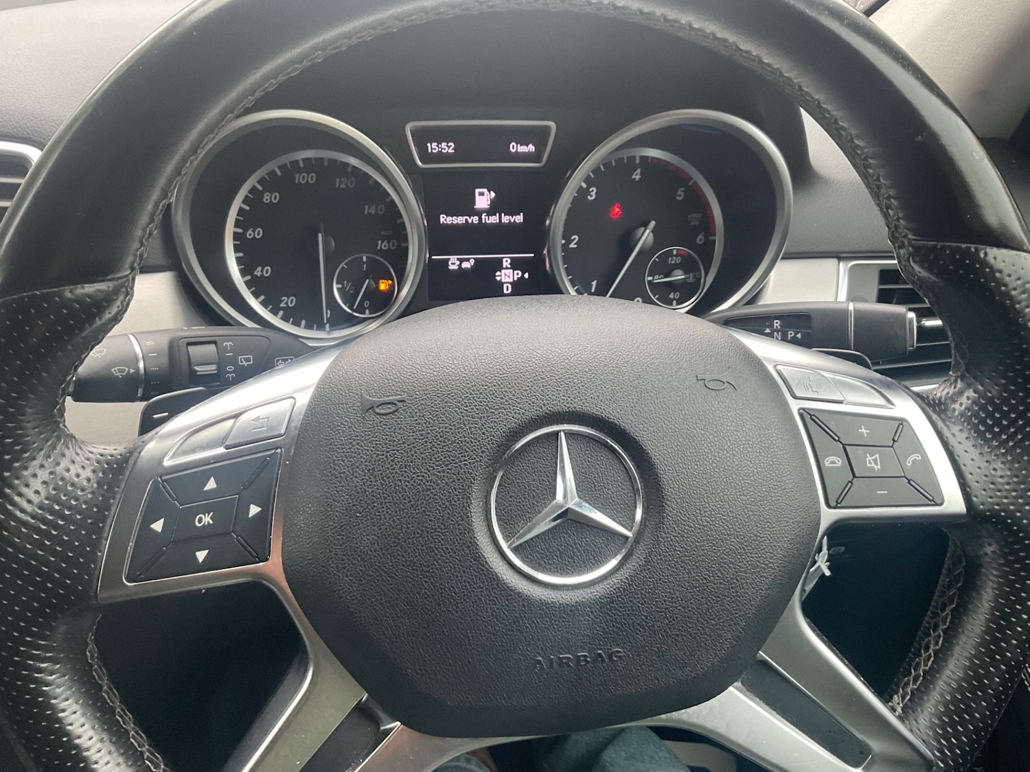 Used Mercedes-Benz M-Class 2012 for sale - 76161167: Photo 18