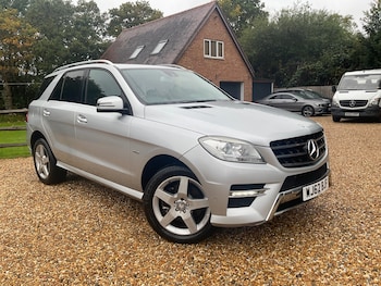 Used Mercedes-Benz M-Class 2012 for sale - 76161167: Photo