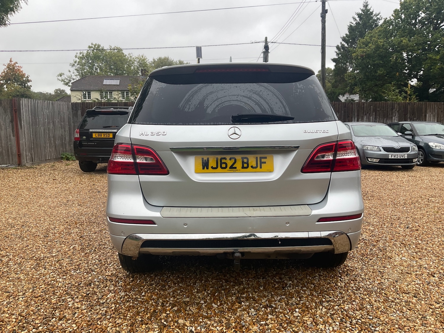 Used Mercedes-Benz M-Class 2012 for sale - 76161167: Photo 6