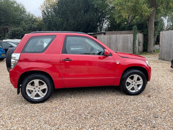 Used Suzuki Grand Vitara 2006 for sale - 76231865: Photo 10