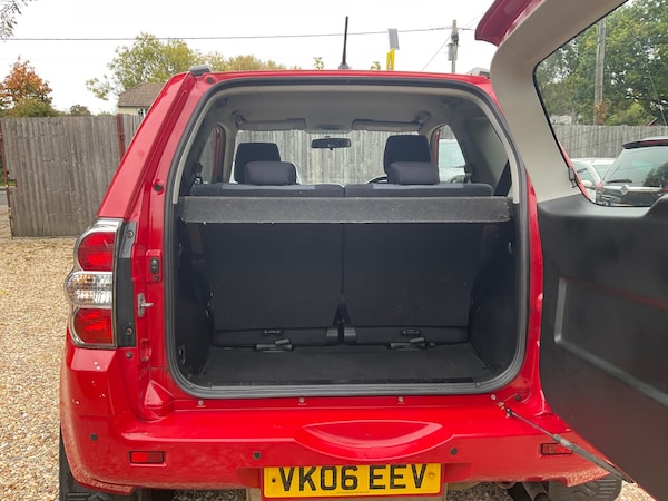 Used Suzuki Grand Vitara 2006 for sale - 76231865: Photo 11