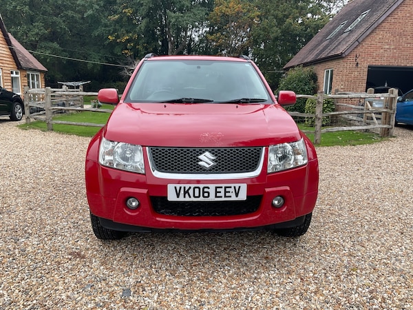 Used Suzuki Grand Vitara 2006 for sale - 76231865: Photo 2