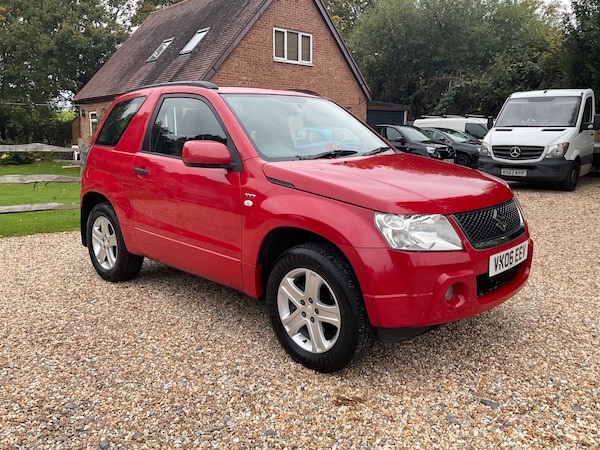 Used Suzuki Grand Vitara 2006 for sale - 76231865: Photo 3