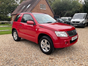 Used Suzuki Grand Vitara 2006 for sale - 76231865: Photo 3