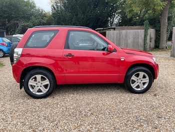 Used Suzuki Grand Vitara 2006 for sale - 76231865: Photo 4