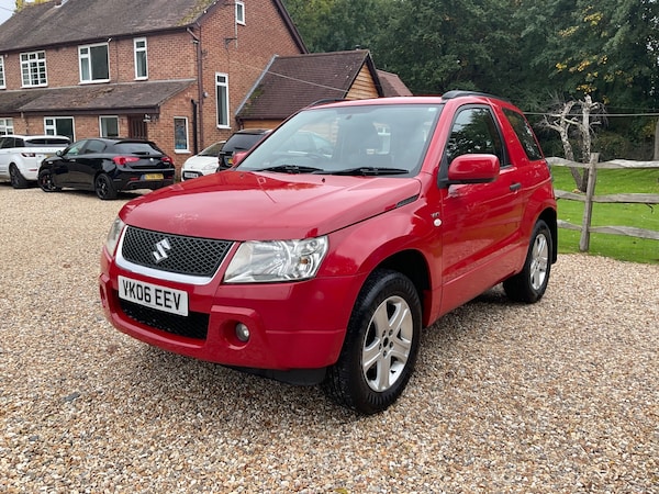 Used Suzuki Grand Vitara 2006 for sale - 76231865: Photo 5
