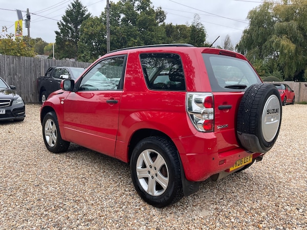 Used Suzuki Grand Vitara 2006 for sale - 76231865: Photo 7
