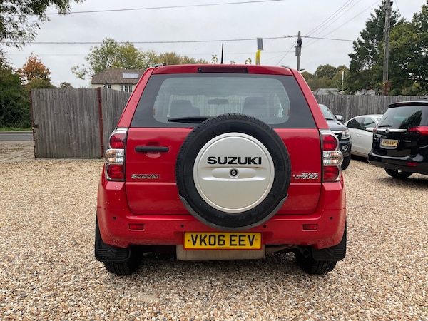 Used Suzuki Grand Vitara 2006 for sale - 76231865: Photo 8