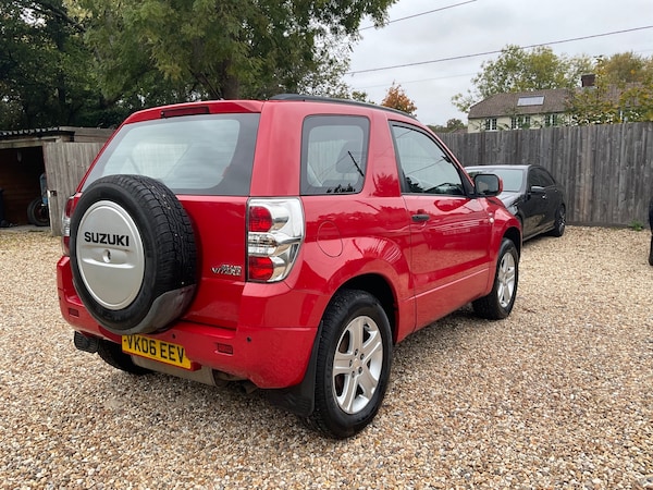 Used Suzuki Grand Vitara 2006 for sale - 76231865: Photo 9
