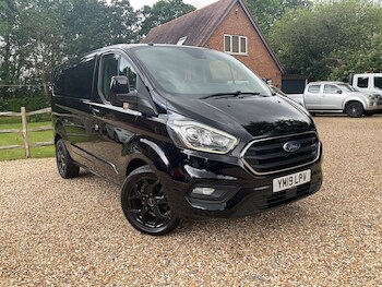 Used Ford Transit Custom 2019 for sale - 78815953: Photo