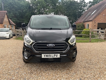 Used Ford Transit Custom 2019 for sale - 78815953: Photo