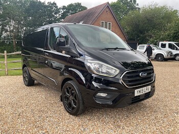 Used Ford Transit Custom 2019 for sale - 78815953: Photo