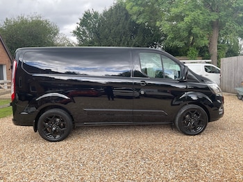 Used Ford Transit Custom 2019 for sale - 78815953: Photo