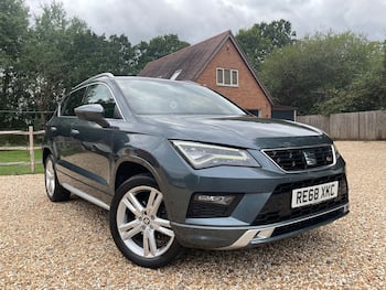 Used SEAT Ateca 2018 for sale - 79802050: Photo