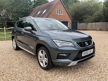 Used SEAT Ateca 2018 for sale - 79802050: Photo