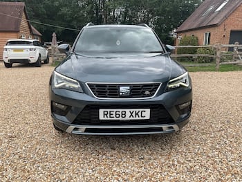 Used SEAT Ateca 2018 for sale - 79802050: Photo