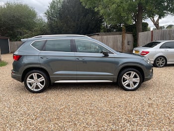 Used SEAT Ateca 2018 for sale - 79802050: Photo