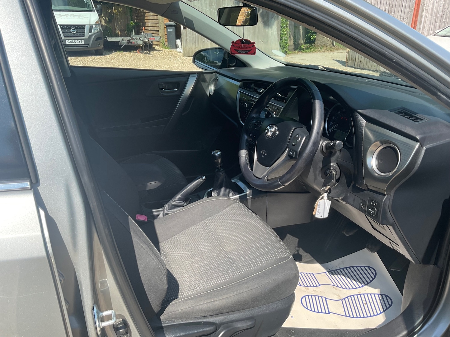 Vehicle 13