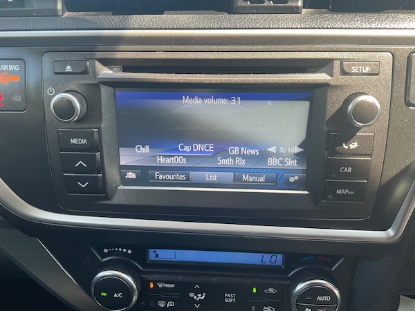 Used Toyota Auris 2014 for sale - 74634421: Photo 16