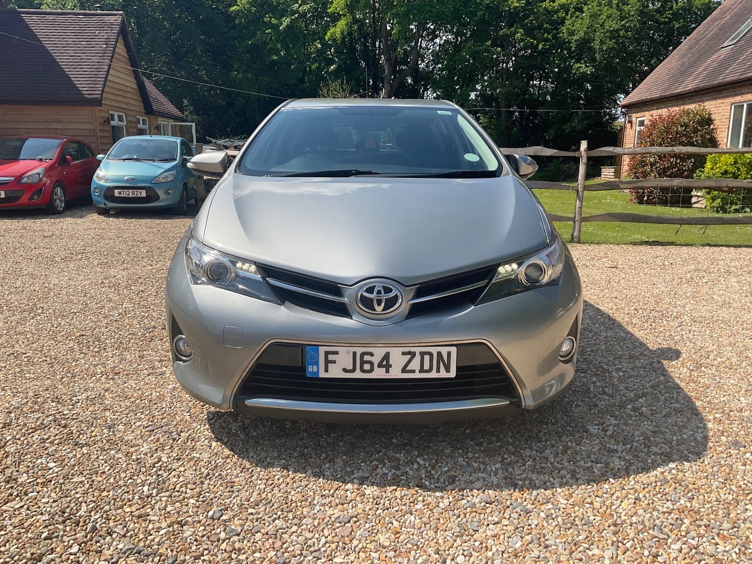 Vehicle 2