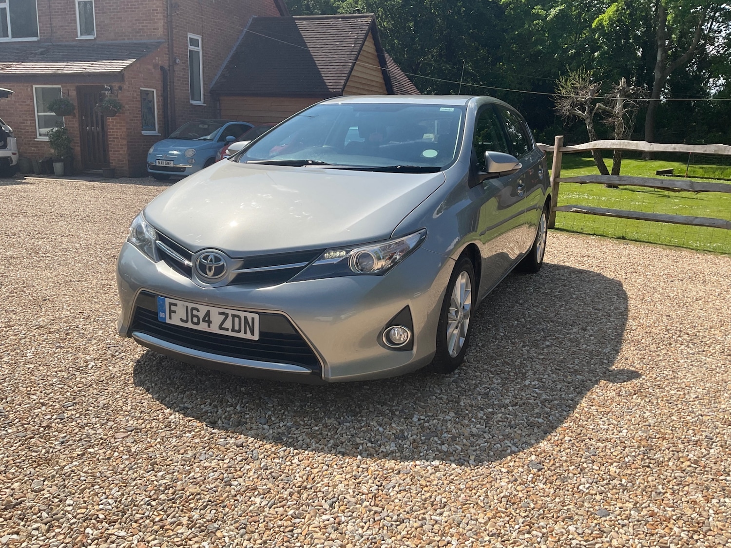 Vehicle 4