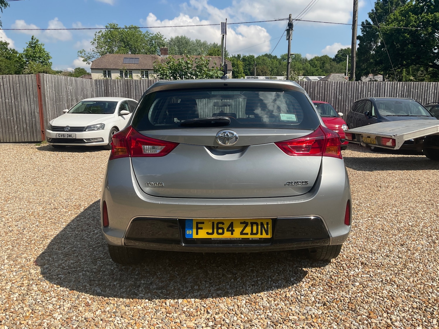 Vehicle 7