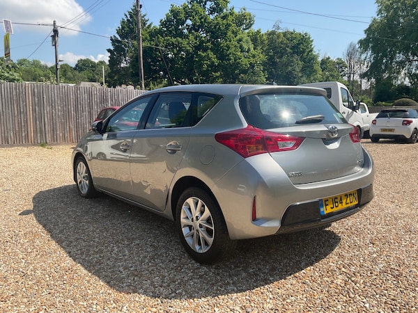 Used Toyota Auris 2014 for sale - 74634421: Photo 8