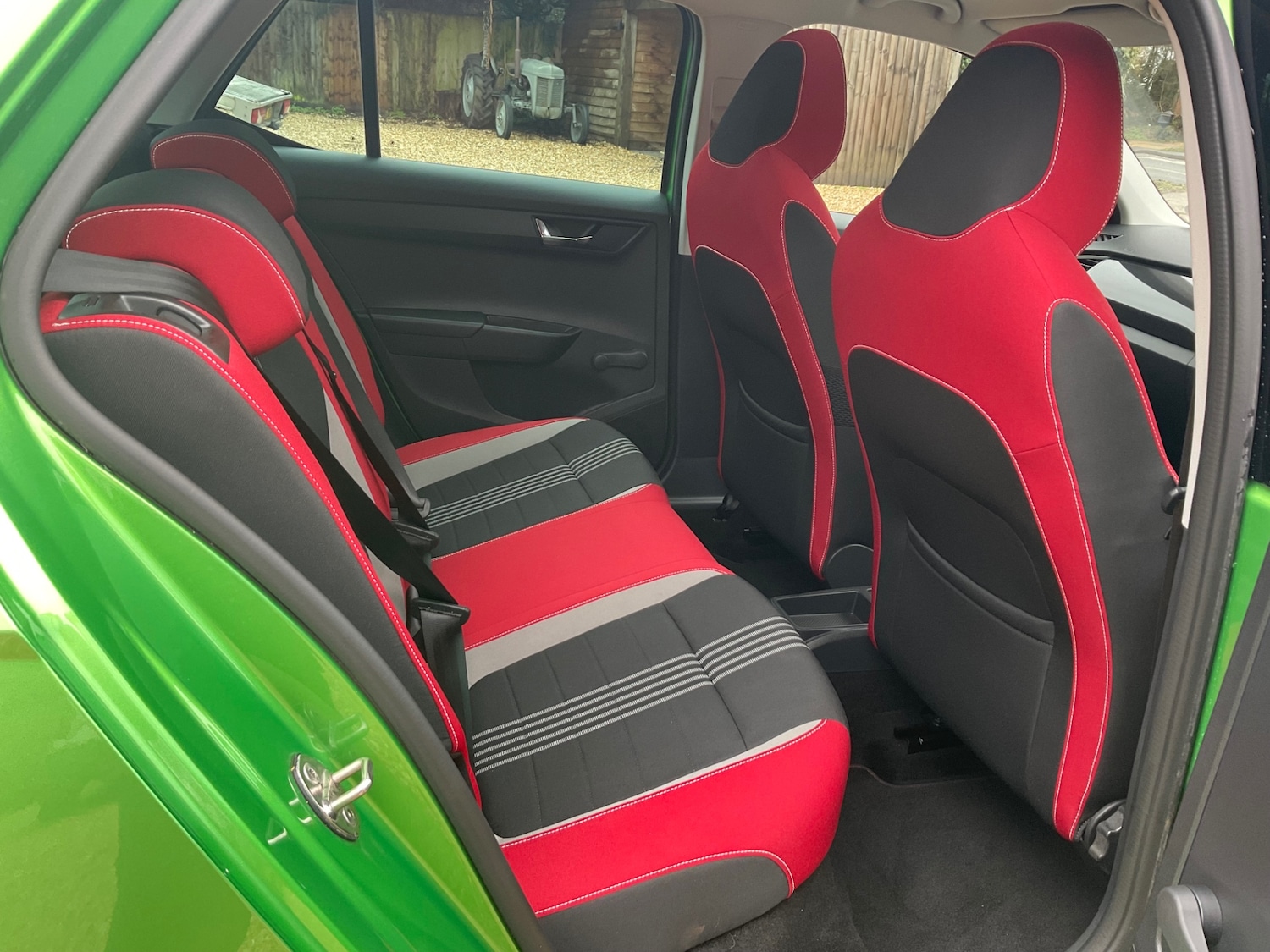 Used Skoda Fabia 2016 for sale - 77475305: Photo 13