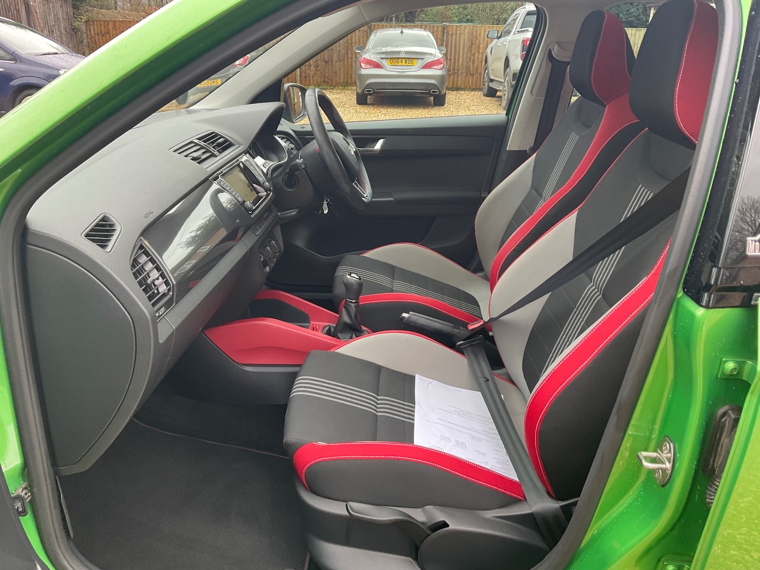 Used Skoda Fabia 2016 for sale - 77475305: Photo 15